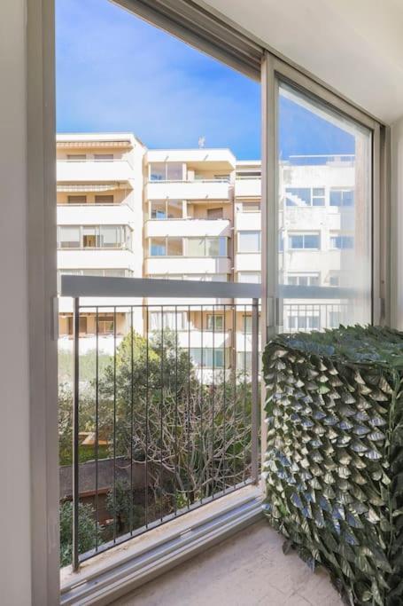Antibes Centre A 2 Pas De La Vieille Ville, Plages Eksteriør bilde