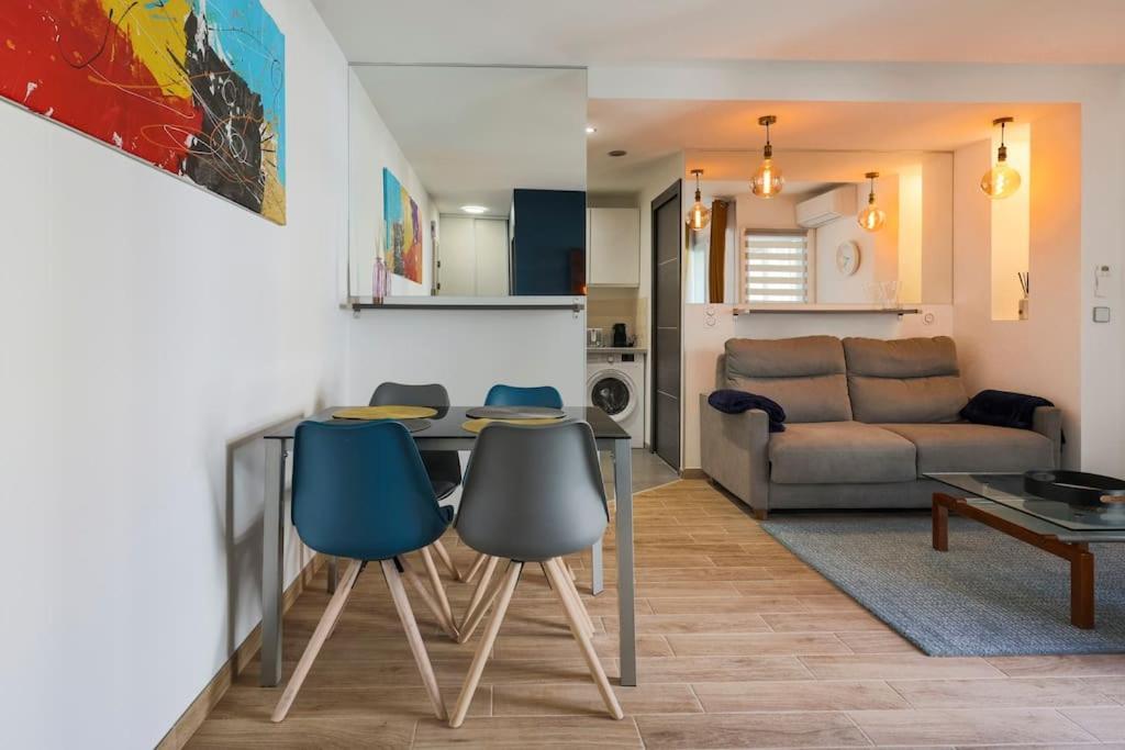 Antibes Centre A 2 Pas De La Vieille Ville, Plages Eksteriør bilde